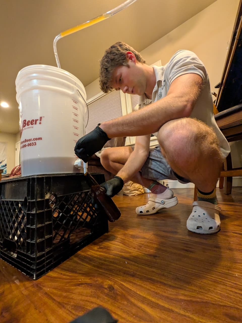 Home Brewing