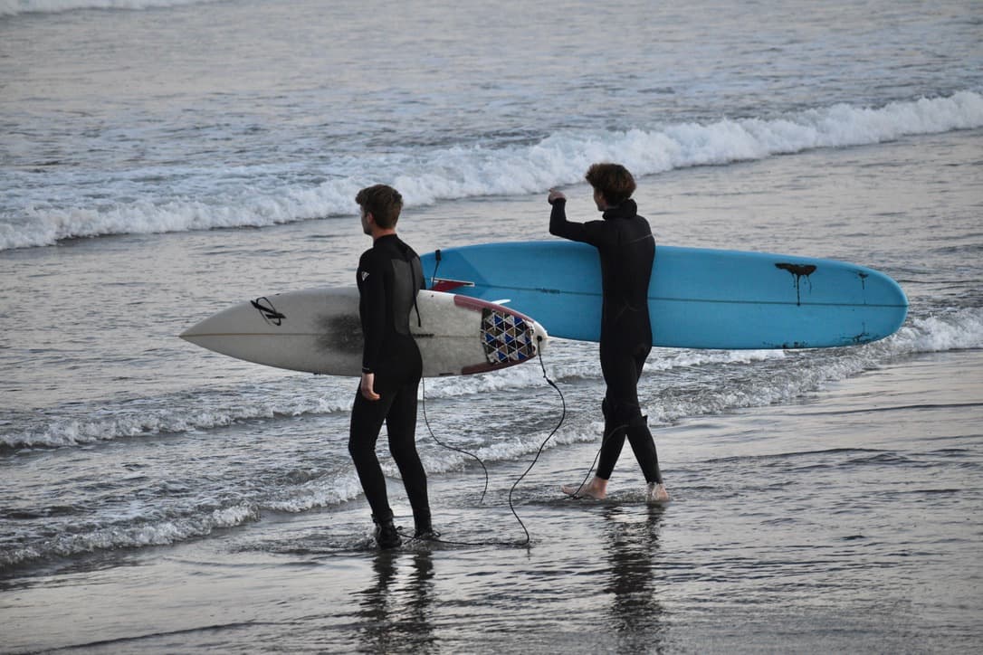 Surfing