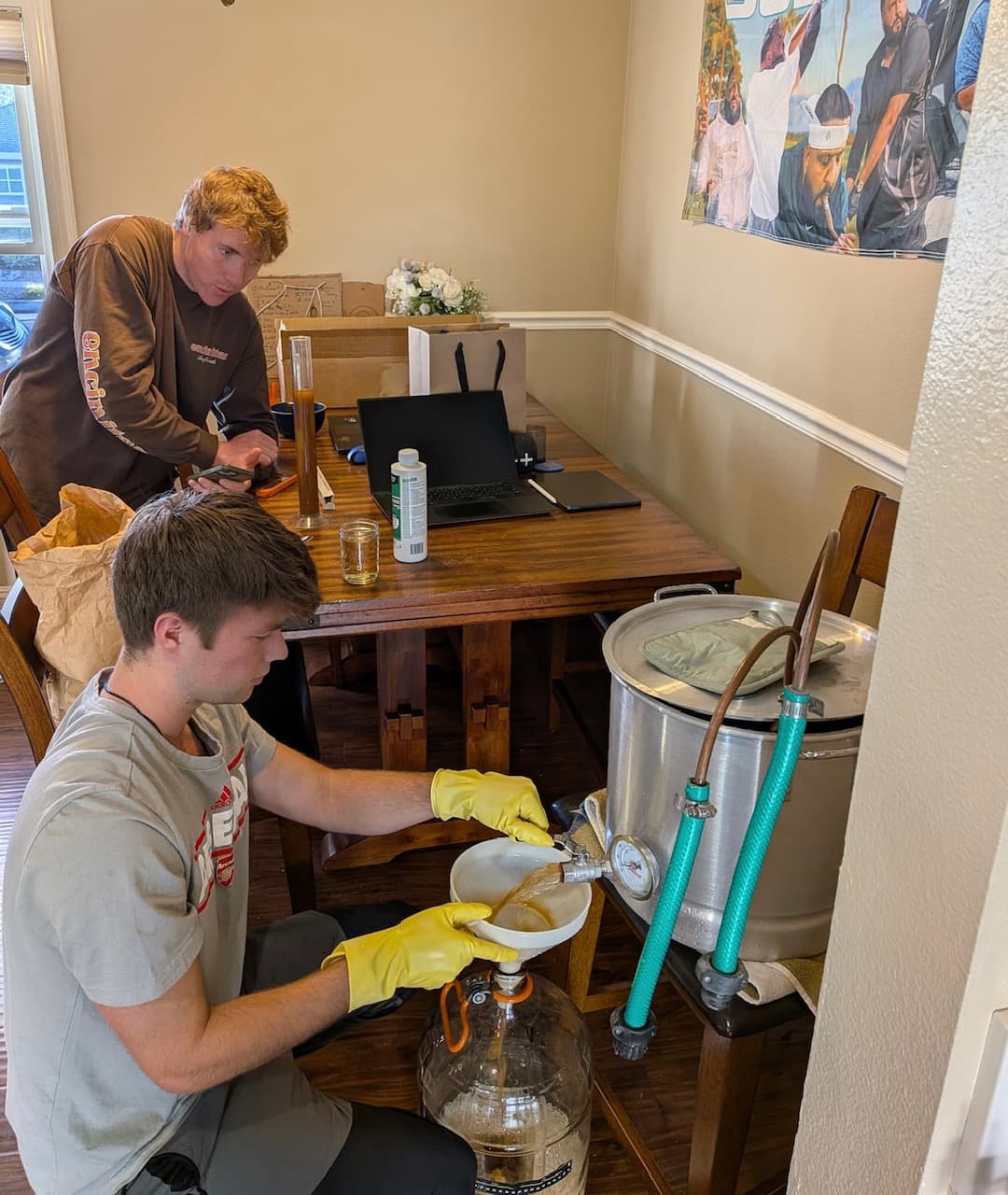 Home Brewing